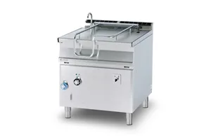 BRM80 - 98 ET/N ﻿﻿Patelnia elektryczna uchylna RM Gastro