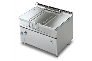 BRM120 - 912 ET/N ﻿﻿Patelnia elektryczna uchylna RM Gastro