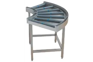 CT - 168 ﻿﻿Transporter rolkowy 90° RM Gastro