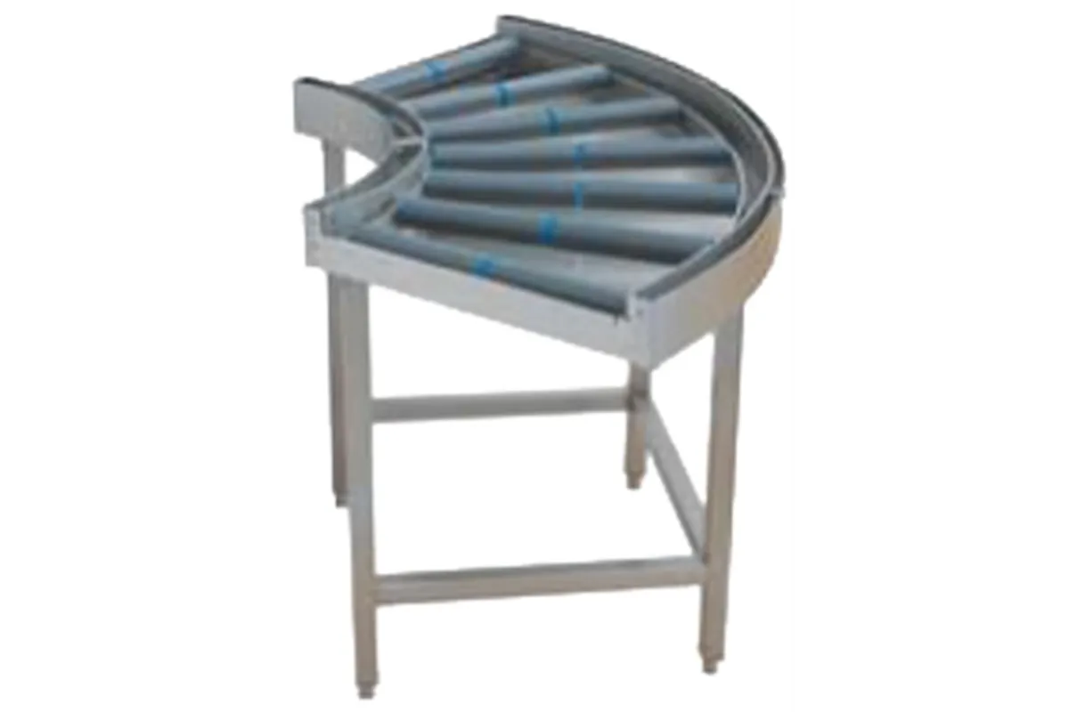 CT - 168 ﻿﻿Transporter rolkowy 90° RM Gastro