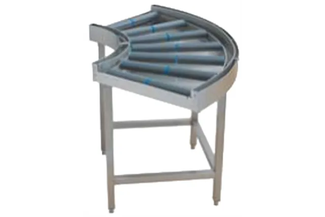 CT - 168 ﻿﻿Transporter rolkowy 90° RM Gastro