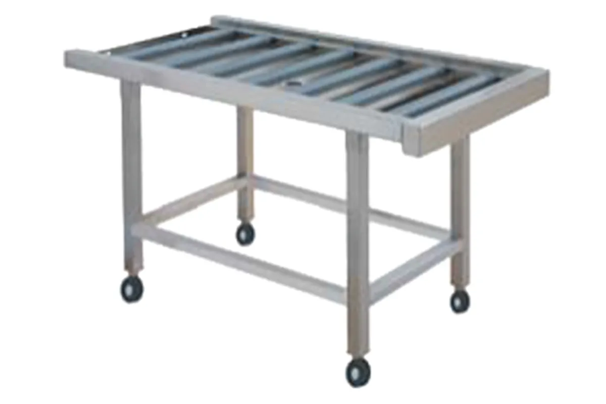 CT - 166 ﻿﻿Transportery wałeczkowe RM Gastro