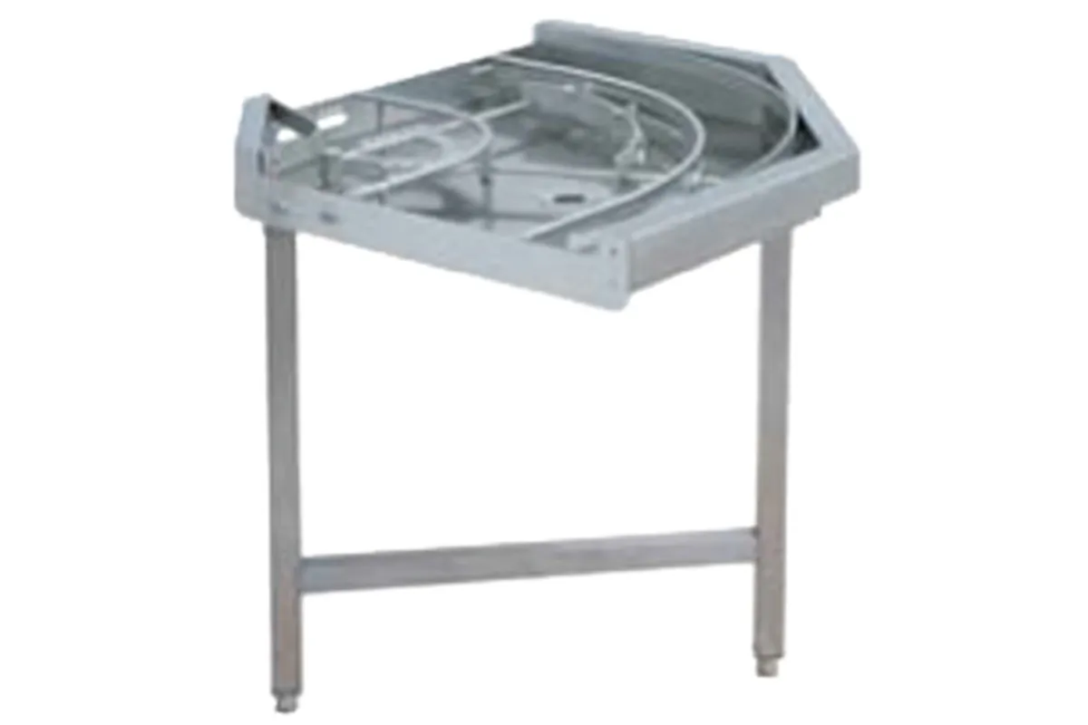 CT - 171 ﻿﻿Transporter rolkowy 90° z podajnikiem RM Gastro