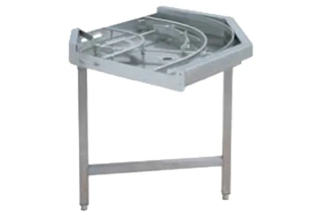 CT - 171 ﻿﻿Transporter rolkowy 90° z podajnikiem RM Gastro