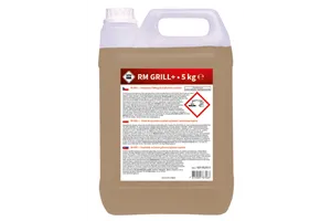 RM - G ﻿RM Grill - 2x5 kg środek do czyszczenia urządzeń z przypaleń i zapieczonego tłuszczu Red Fox