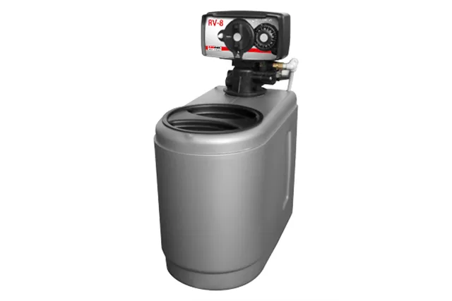 RV - 8 ﻿Zmiękczacz automatyczny Red Fox