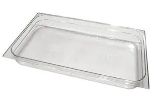 GNP - 1/1-100 ﻿Pojemnik gastronomiczny GN 1/1 z poliwęglanu Red Fox