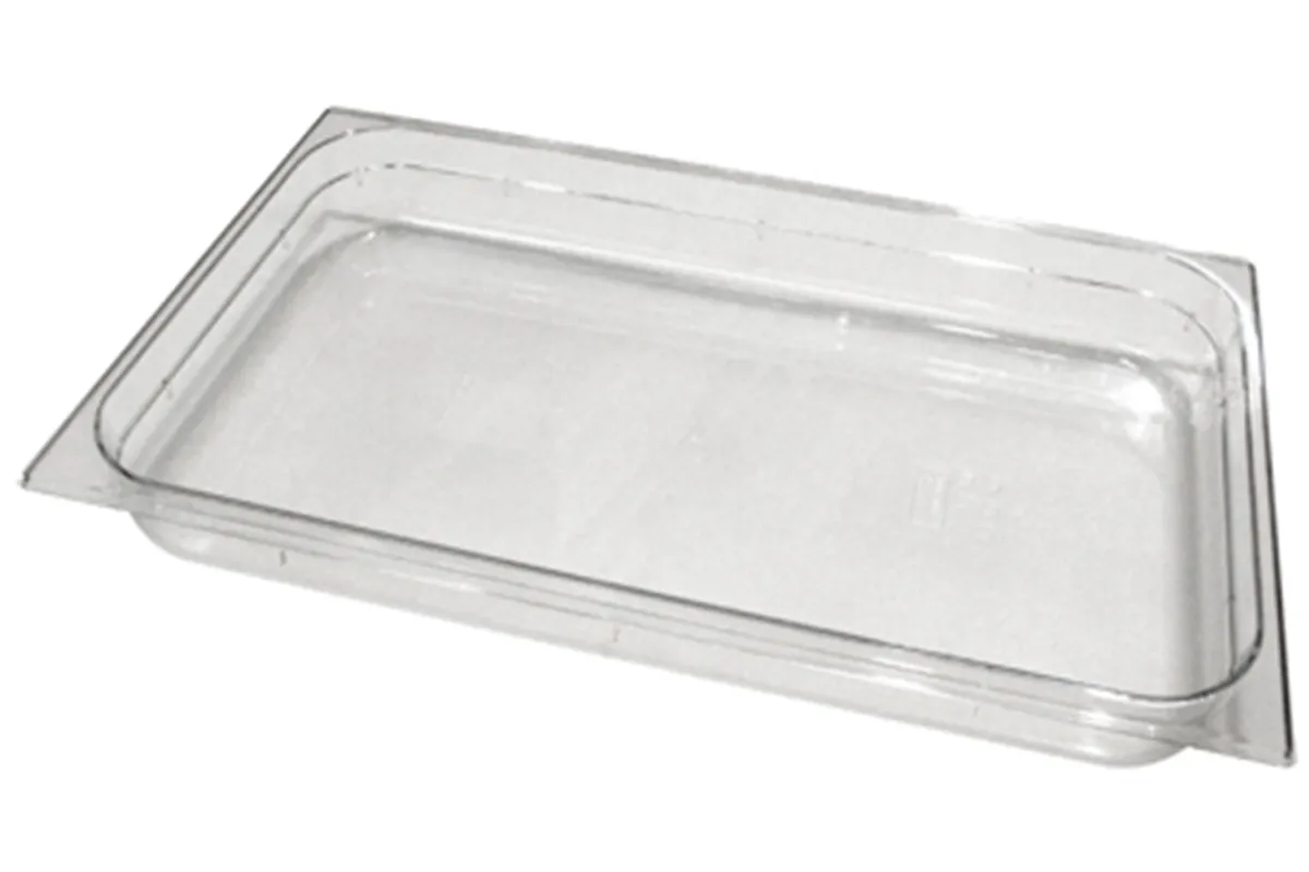 GNP - 1/1-150 ﻿Pojemnik gastronomiczny GN 1/1 z poliwęglanu Red Fox