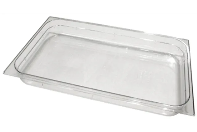 GNP - 1/1-150 ﻿Pojemnik gastronomiczny GN 1/1 z poliwęglanu Red Fox