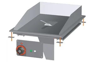 FTRD - 64 ETS ﻿﻿Płyta grillowa RM Gastro