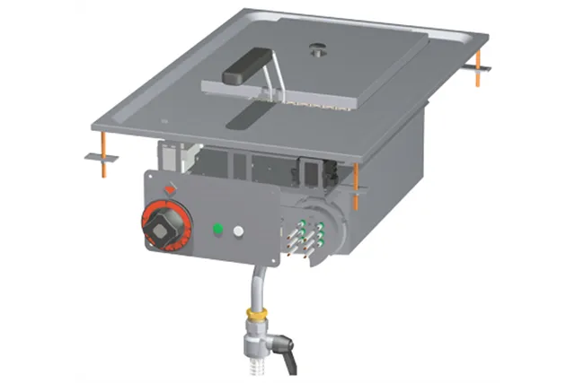 F2/10D - 66 ET ﻿﻿Frytownica elektryczna RM Gastro