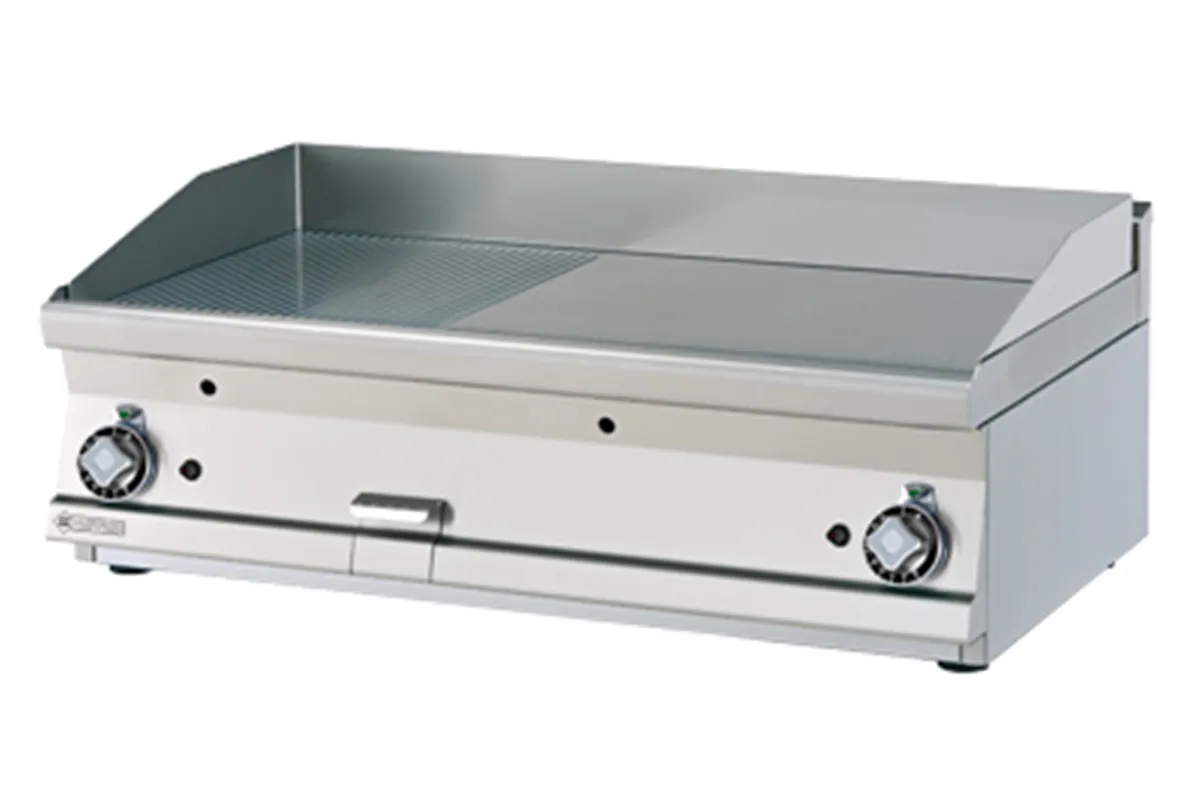 FTRT - 610 G ﻿﻿Płyta grillowa gazowa RM Gastro