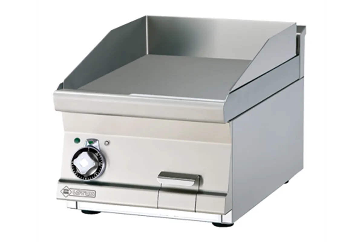 FTRT - 64 ET ﻿﻿Płyta grillowa elektryczna RM Gastro