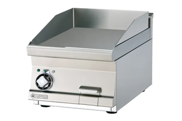 FTRT - 64 ET ﻿﻿Płyta grillowa elektryczna RM Gastro