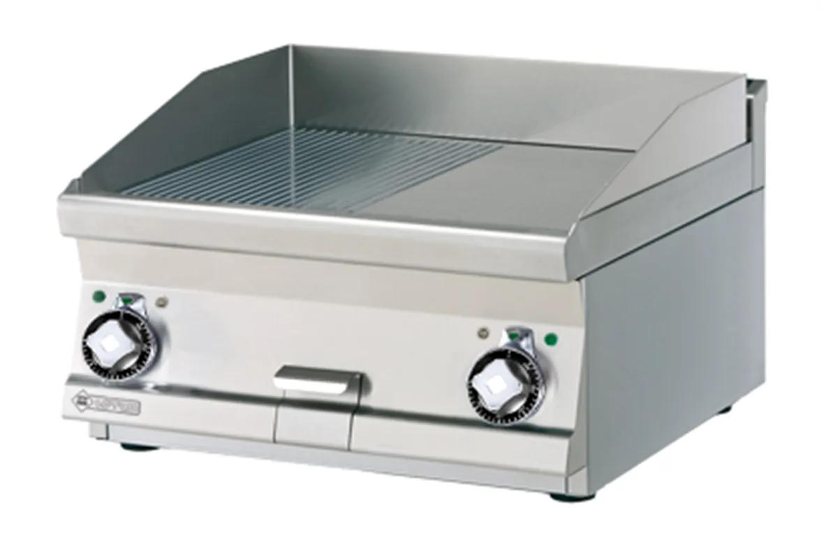 FTRT - 66 ETS ﻿﻿Płyta grillowa elektryczna RM Gastro