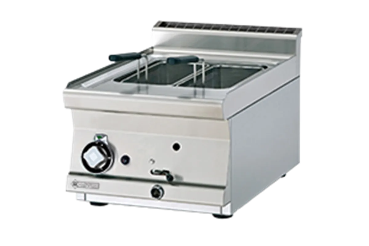 CPT - 64 G ﻿﻿Urządzenie gazowe do gotowania makaronu RM Gastro