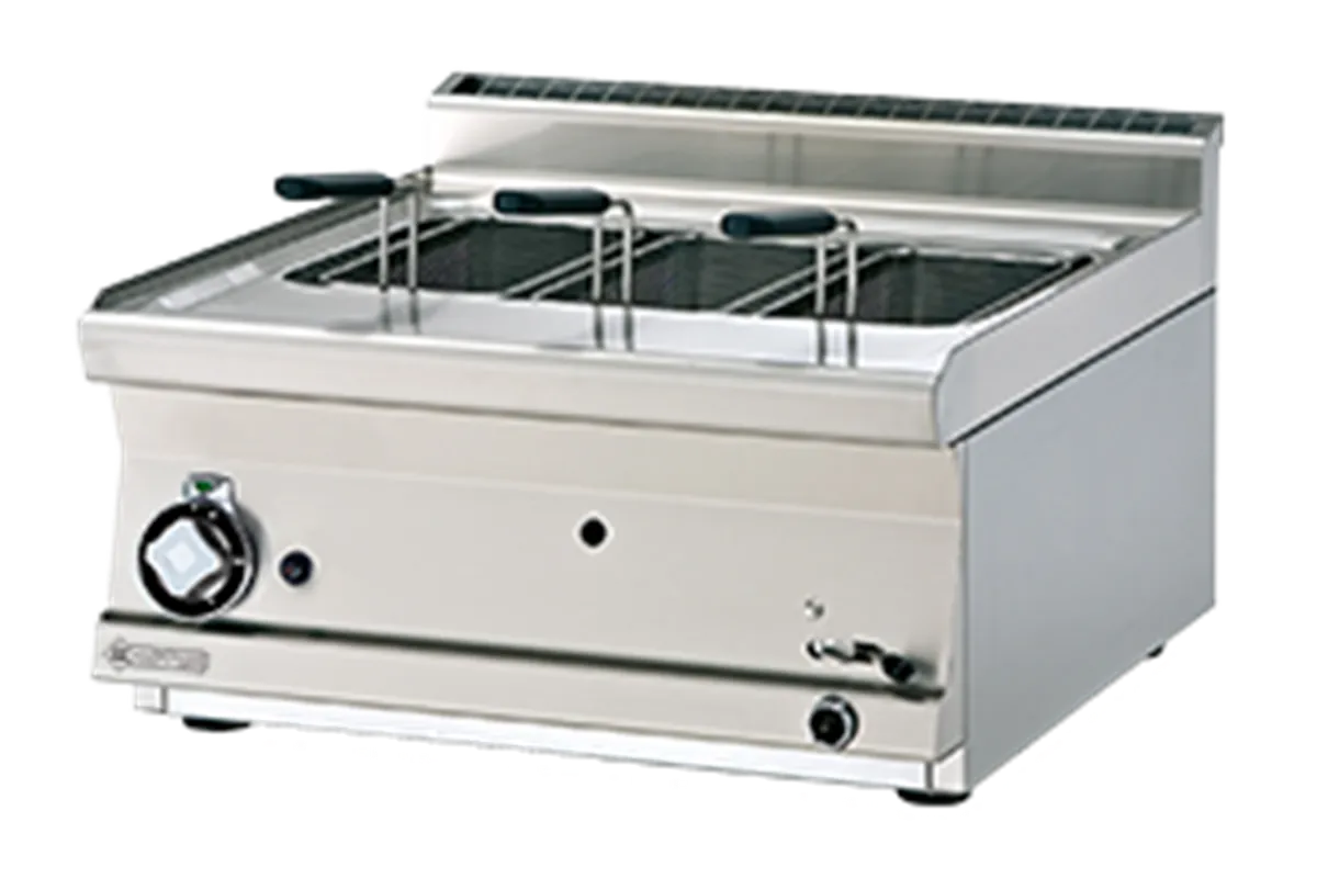 CPT - 66 G ﻿﻿Urządzenie gazowe do gotowania makaronu RM Gastro