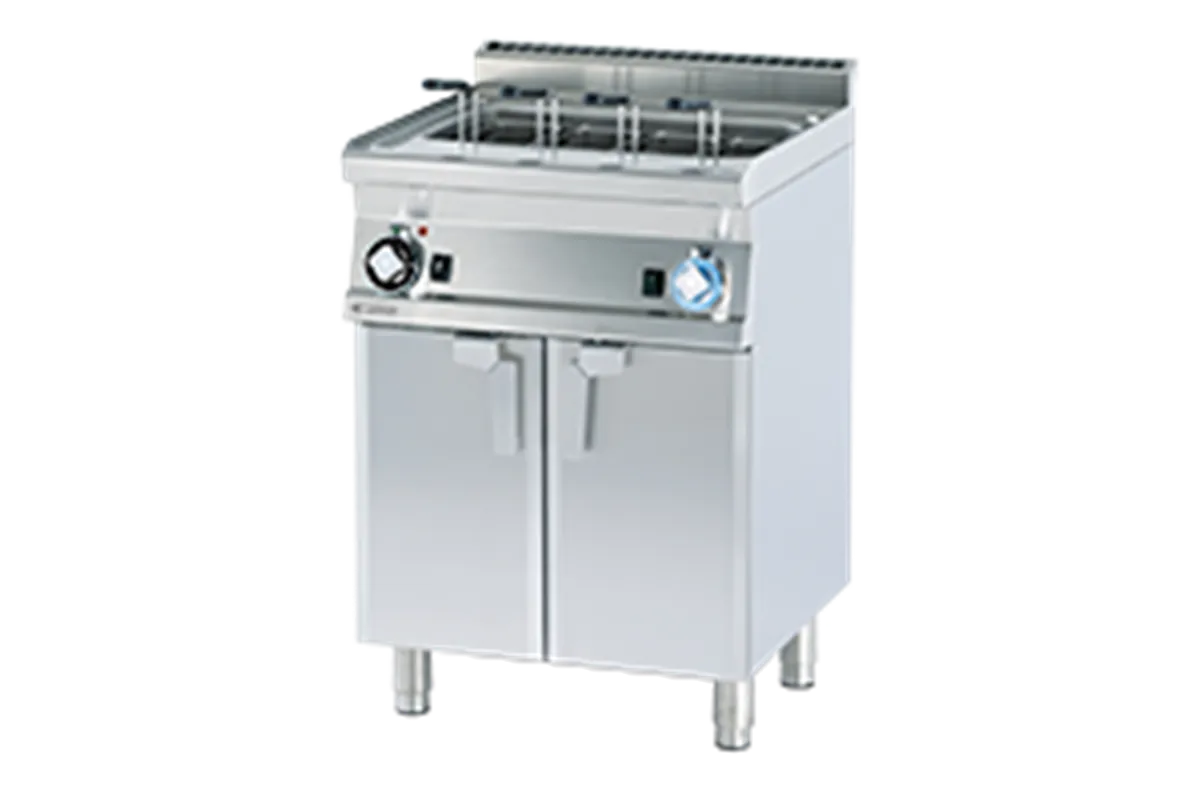 CP - 66 G ﻿﻿Urządzenie gazowe do gotowania makaronu RM Gastro