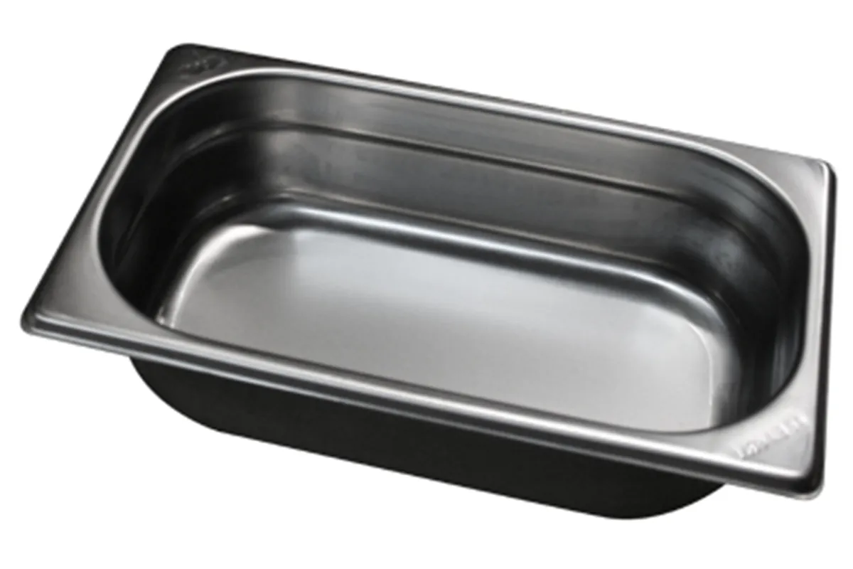 GN - 1/4-40 ﻿Pojemnik gastronomiczny GN 1/4 Red Fox