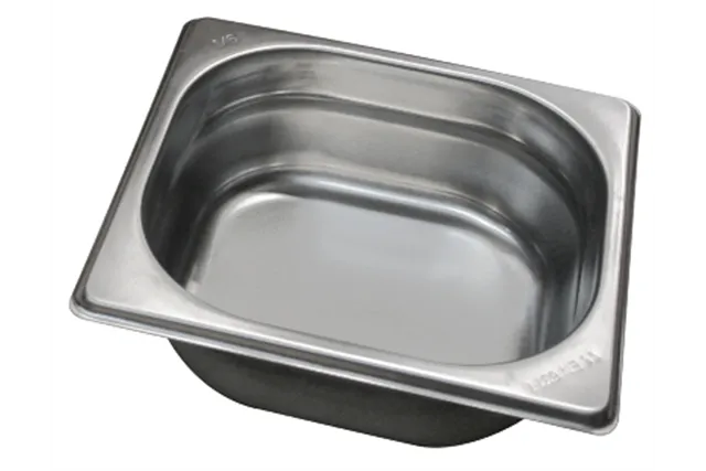 GN - 1/6-65 ﻿Pojemnik gastronomiczny GN 1/6 Red Fox