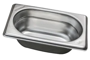 GN - 1/9-100 ﻿Pojemnik gastronomiczny GN 1/9 Red Fox