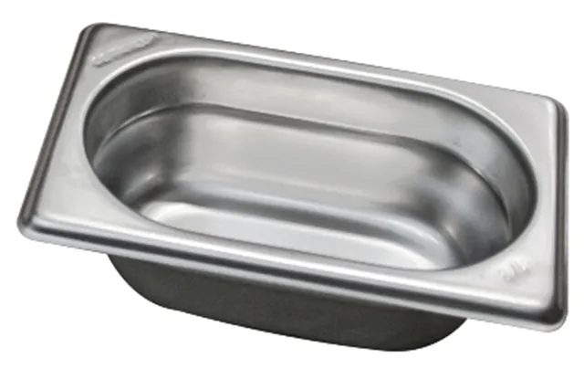 GN - 1/9-100 ﻿Pojemnik gastronomiczny GN 1/9 Red Fox