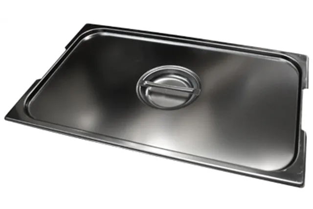 PSU - 1/4 ﻿Pokrywka z uszczelką silikonową i wycięciem na uchwyt Red Fox