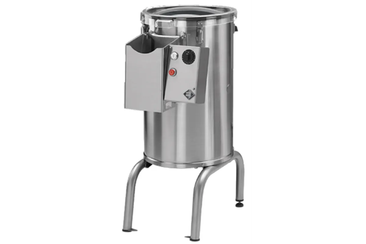 C/E PP20T ﻿﻿Obieraczka nierdzewna do ziemniaków RM Gastro