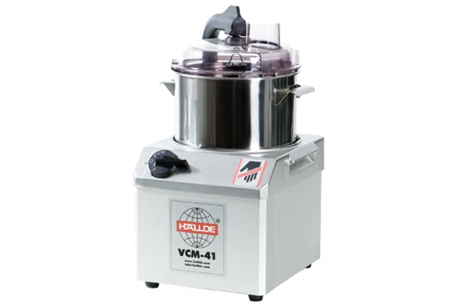 VCM-41 ﻿﻿Kuter/mikser 230 V Hallde