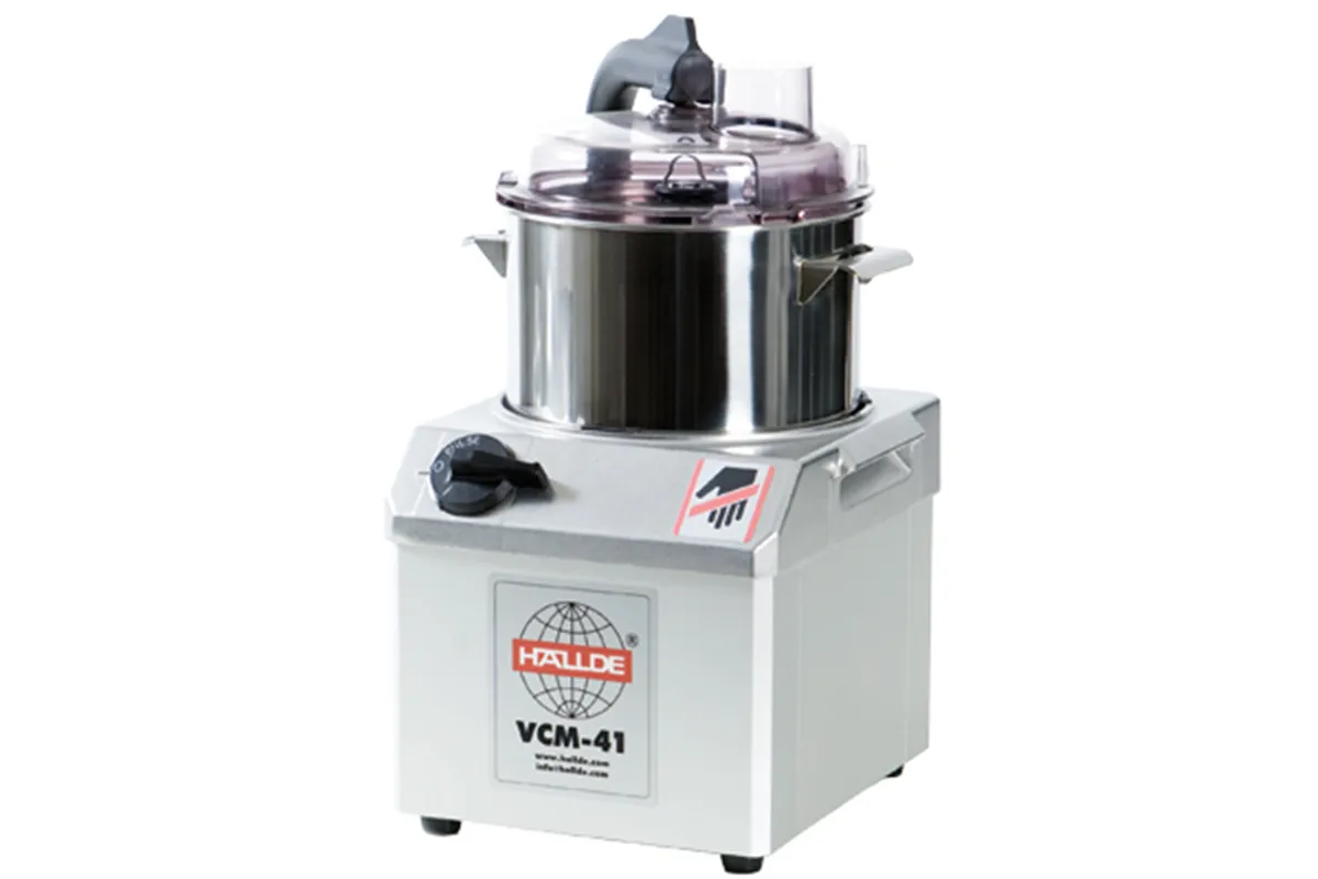 VCM-42 ﻿﻿Kuter/mikser 400 V Hallde