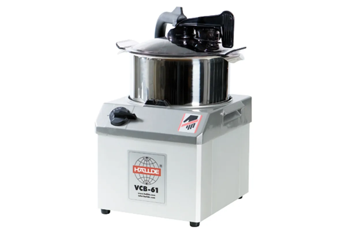 VCB-62 ﻿﻿Kuter/blender 400 V Hallde