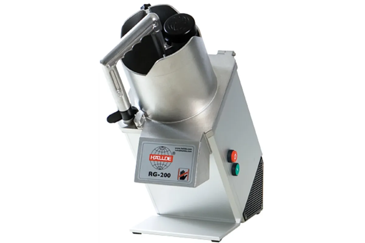 RG-200 ﻿﻿Szatkownica Hallde