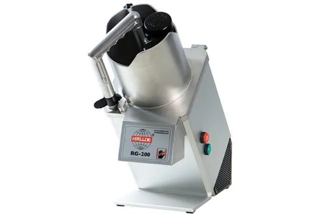 RG-200 ﻿﻿Szatkownica Hallde