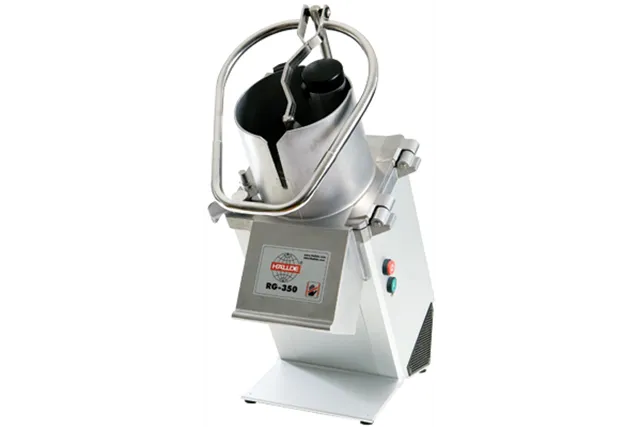 RG-350 ﻿﻿Szatkownica + ręczna przystawka Hallde