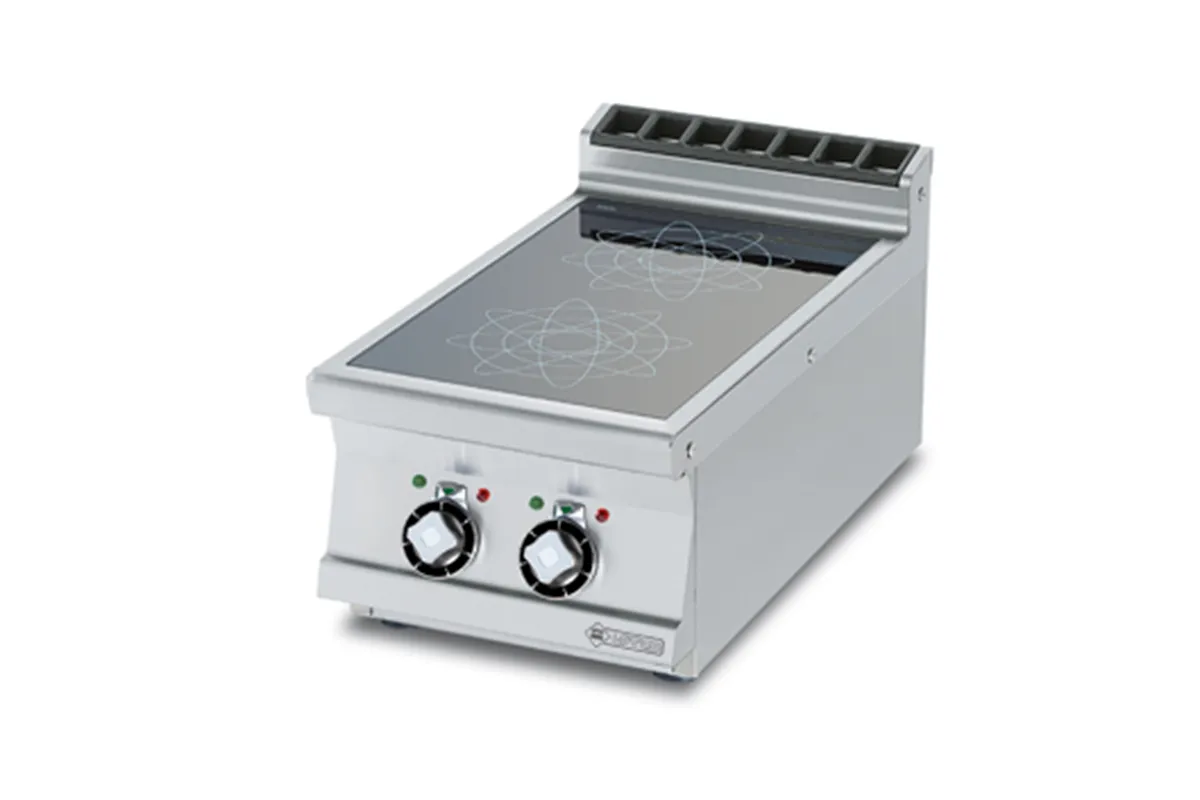 PCIT - 74 ET ﻿﻿Kuchnia elektryczna indukcyjna RM Gastro