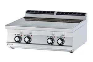 PCIT - 78 ET ﻿﻿Kuchnia elektryczna indukcyjna RM Gastro