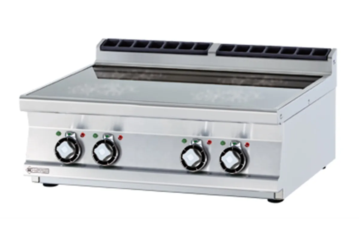 PCIT - 78 ET ﻿﻿Kuchnia elektryczna indukcyjna RM Gastro