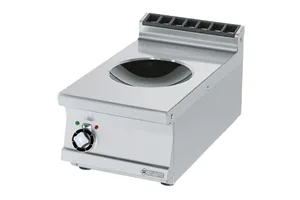 PCIWT - 74 ET ﻿﻿Kuchnia elektryczna indukcyjna WOK RM Gastro