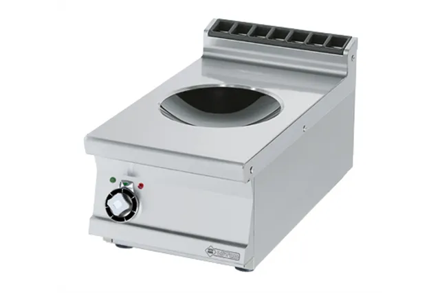 PCIWT - 74 ET ﻿﻿Kuchnia elektryczna indukcyjna WOK RM Gastro