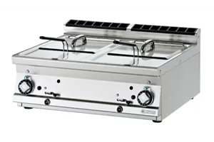 F2/13T - 78 G ﻿﻿Frytownica gazowa RM Gastro