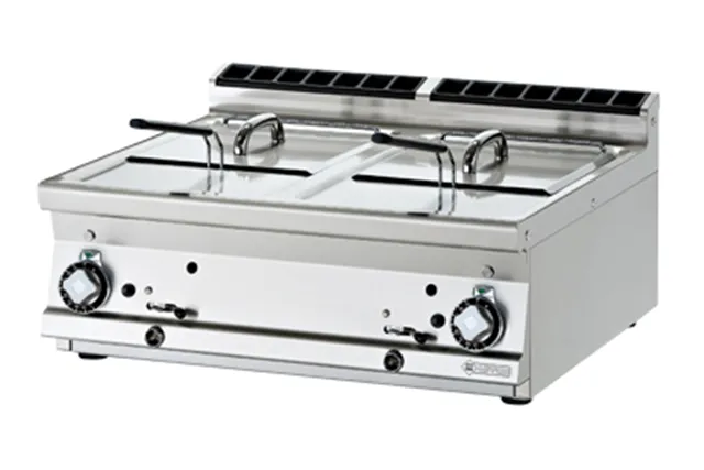 F2/13T - 78 G ﻿﻿Frytownica gazowa RM Gastro