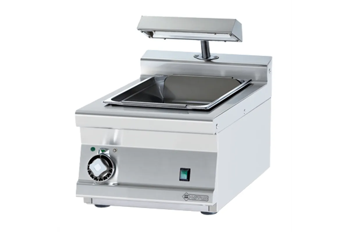 BST - 74 EM ﻿﻿Podgrzewacz frytek RM Gastro