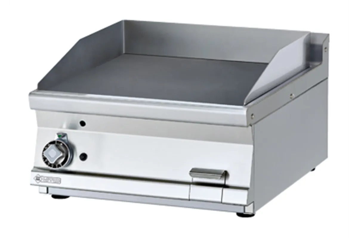 FTRT - 76 G ﻿﻿Płyta grillowa gazowa RM Gastro