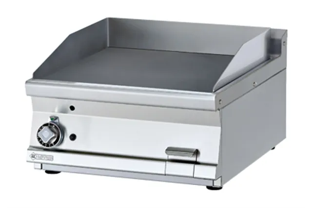 FTRT - 76 G ﻿﻿Płyta grillowa gazowa RM Gastro