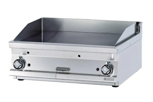 FTLRT - 78 G ﻿﻿Płyta grillowa gazowa RM Gastro