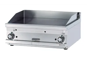 FTRT - 78 GS ﻿﻿Płyta grillowa gazowa RM Gastro