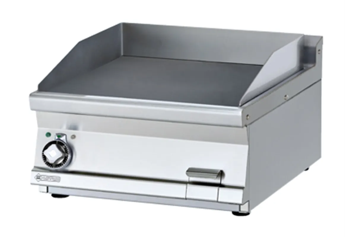 FTRT - 76 ET ﻿﻿Płyta grillowa elektryczna RM Gastro