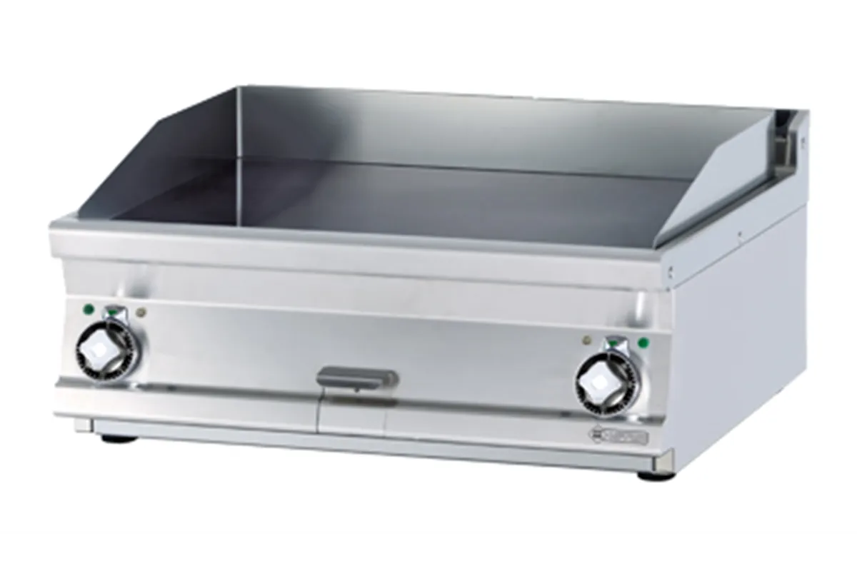 FTLT - 78 ETS ﻿﻿Płyta grillowa elektryczna RM Gastro