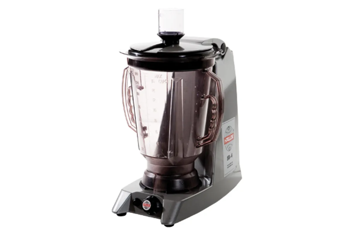 SB-4 Komplet noży i pokrywka Hallde