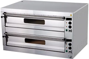 P - 12 L ﻿﻿Piec do pizzy RM Gastro